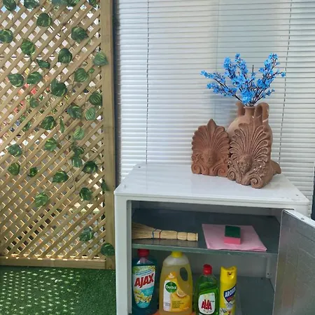 Sunny Cozy Flat Only 3min From The Apartament *