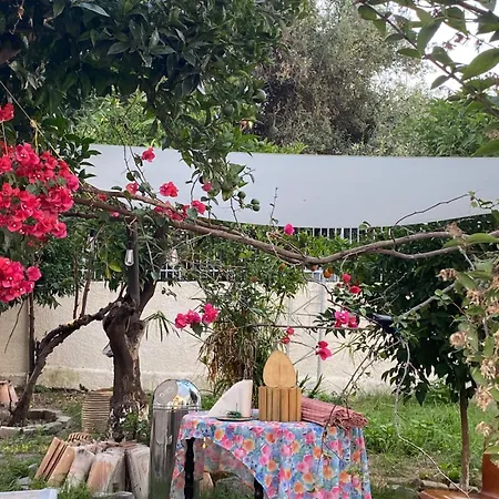 Sunny Cozy Flat Only 3min From The * Kalamata