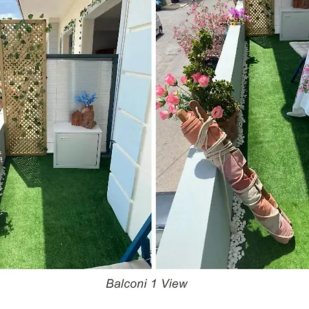 Sunny Cozy Flat Only 3min From The 아파트
