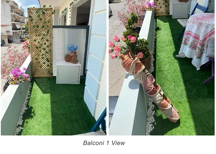 Sunny Cozy Flat Only 3min From The Апартаменты