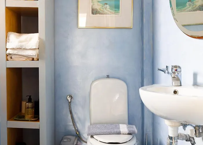 Sunny Cozy Flat Only 3min From The Апартаменты Каламата