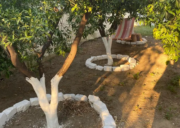 Sunny Cozy Flat Only 3min From The Апартаменты Каламата