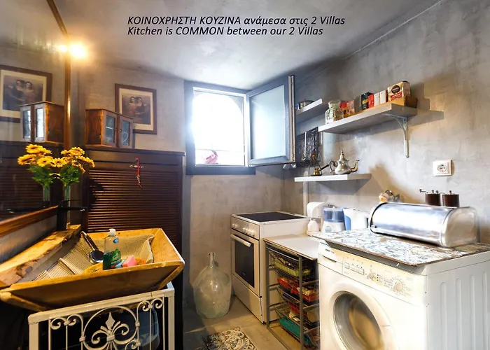 Sunny Cozy Flat Only 3min From The Апартаменты Каламата